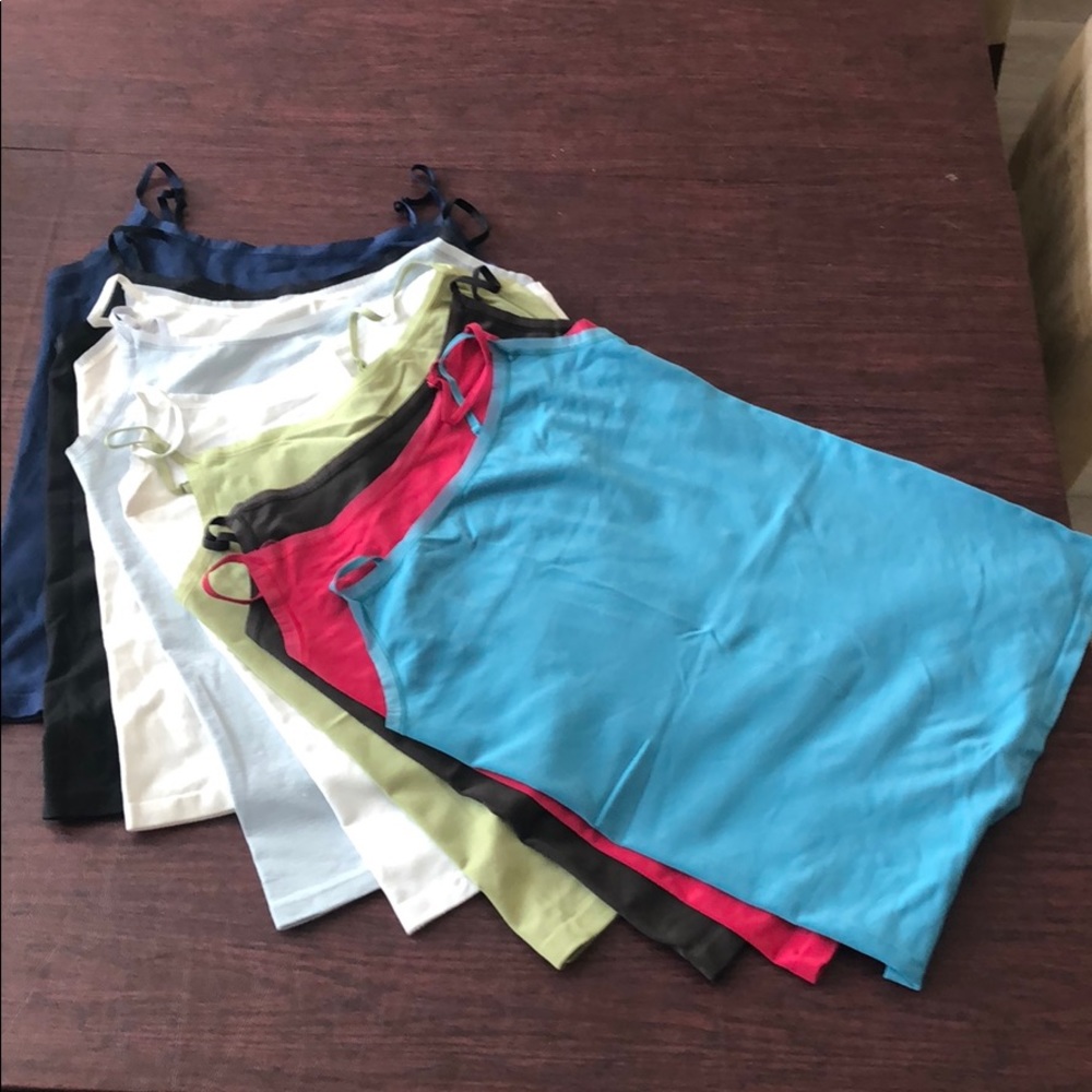 Bundle of Ann Taylor Tanktops
